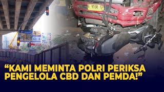 Warga Minta Lampu Merah CBD Cibubur Ditutup, Minta Polisi Periksa Pengelola CBD dan Pemda