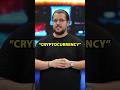What Is a Cryptocurrency? 💰 Explained in 30 Seconds #crypto
