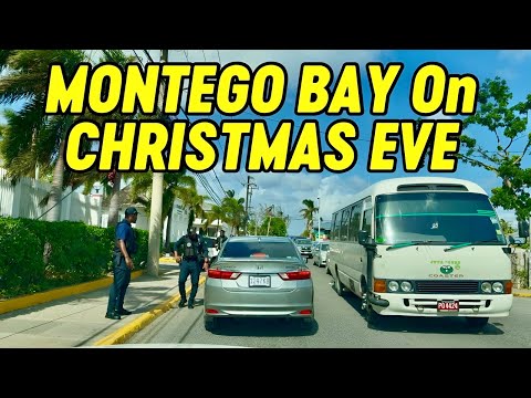 Montego Bay’s Christmas Eve Rush 2025! Jamaica Comes Alive