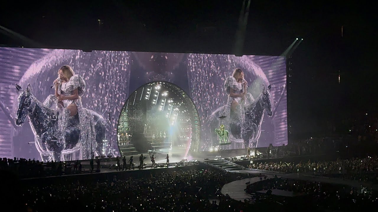 Beyoncé AMERICA HAS A PROBLEM/PURE/HONEY/Blow/SUMMER RENAISSANCE ...