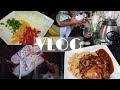 VLOG: Making Cocktails, Cooking Dinner, Unboxings, Organizing & More! | South African YouTuber