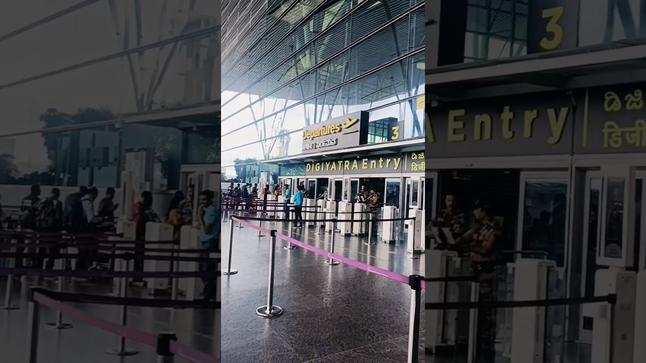 Airport lo ఈ యాప్ మీ నిరీక్షణ సమయంలో 90% ఆదా చేయగలదు