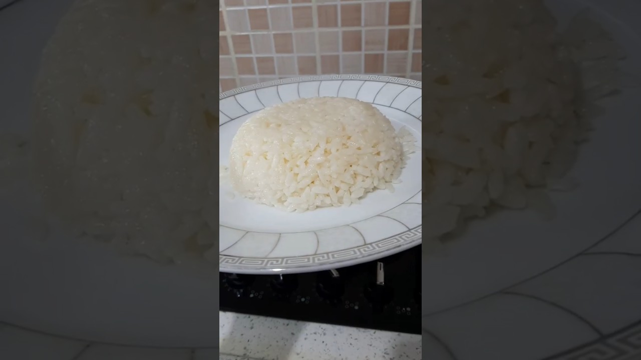 TANE TANE PİRİNÇ PİLAVI TARİFİ – TANELERİ TEK TEK SAYABİLİRSİN