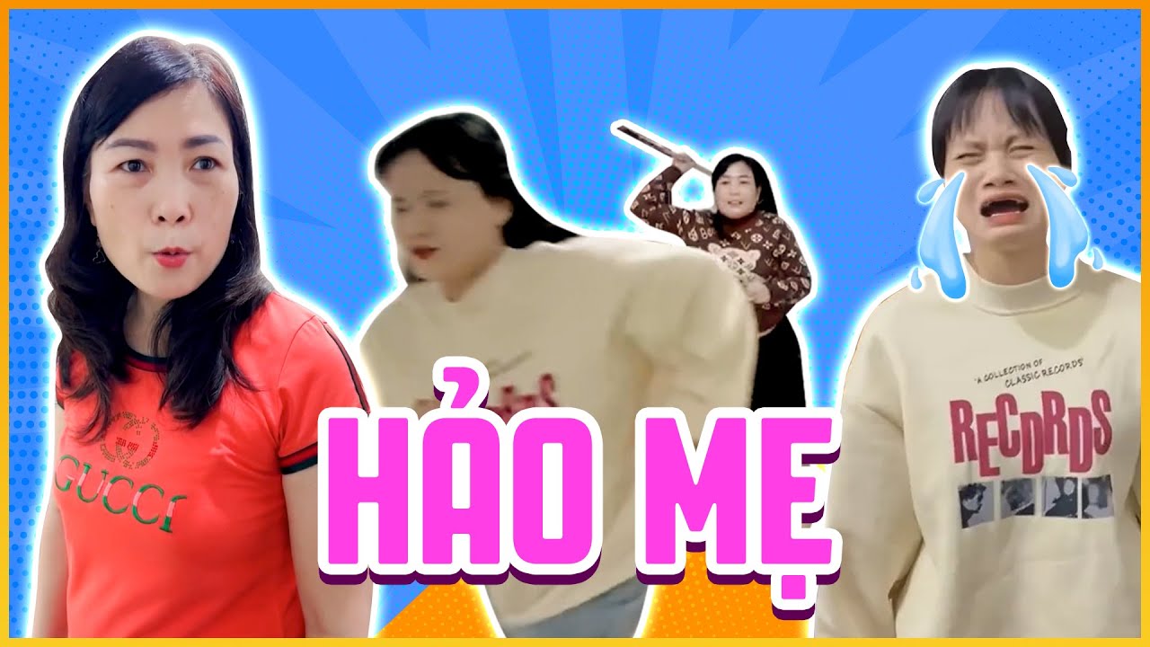 Tiểu Ngáo | Hảo Mẹ | Hài Tiểu Ngáo Siêu Tếu Tập Full 14 - YouTube