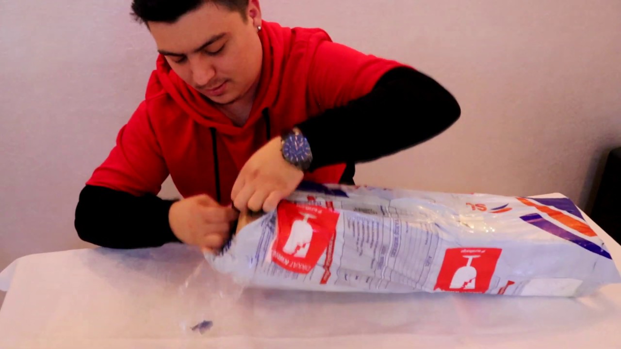 DIGIPOD TR462 TRİPOD KUTU AÇILIMI VE ÖZELLİKLERİ - BANVİT KUTUSUNDA GÖNDERMİŞLER :)