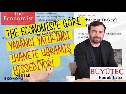 The Economist: "Erdoğan kendi kalesine gol attı" | Emrah Lafçı ile Büyüteç