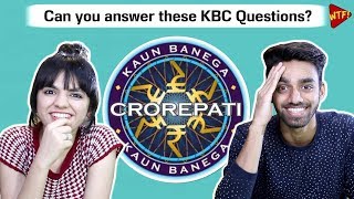 CAN YOU SOLVE THESE KBC QUIZ | Kaun Banega Crorepati | WTF!! screenshot 4