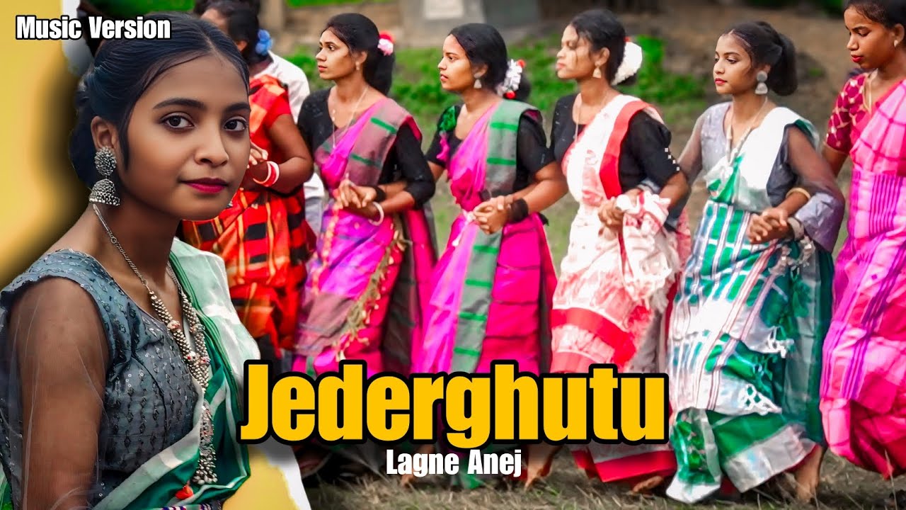 JEDERGHUTU LAGNE ANEJ PART - 2 ❤️ NEW SANTALI VIDEO 2025 // munnahembramofficial