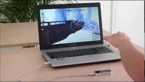 VoracyFish version LEAP Motion
