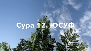 Сура 12. Юсуф