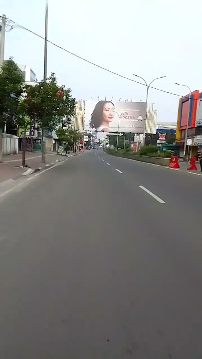 awal rpmadhon kota serang sepi #sadquotes #ramadhan #marhabanyaramadhan