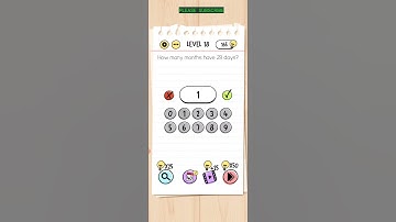 BRAIN TEST LEVEL 18 WALKTHROUGH WITH COMMENTARY