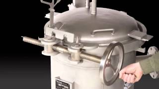 PROLINE 100™ Series - Multi-Bag Filter Housing - Industrial Filtration - Eaton