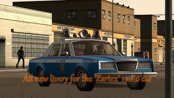 Driver Parallel Lines - Realistic NYPD Mod (Outdated)
