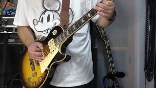 国産Les Paulの真価】3本目 AriaProII LS-400 1980年× Marshall Mini