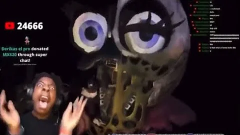 IShowSpeed Situation is Crazy