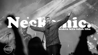 Neckemic - Waktu Kita Telah Tiba Live at Curva Sud Fest 2019