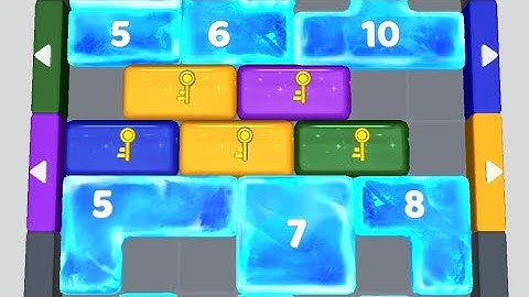 Unblock Jam Master Level 89-92 Game Walkthrough Solution || Unblock Jam Master Color Block Puzzle