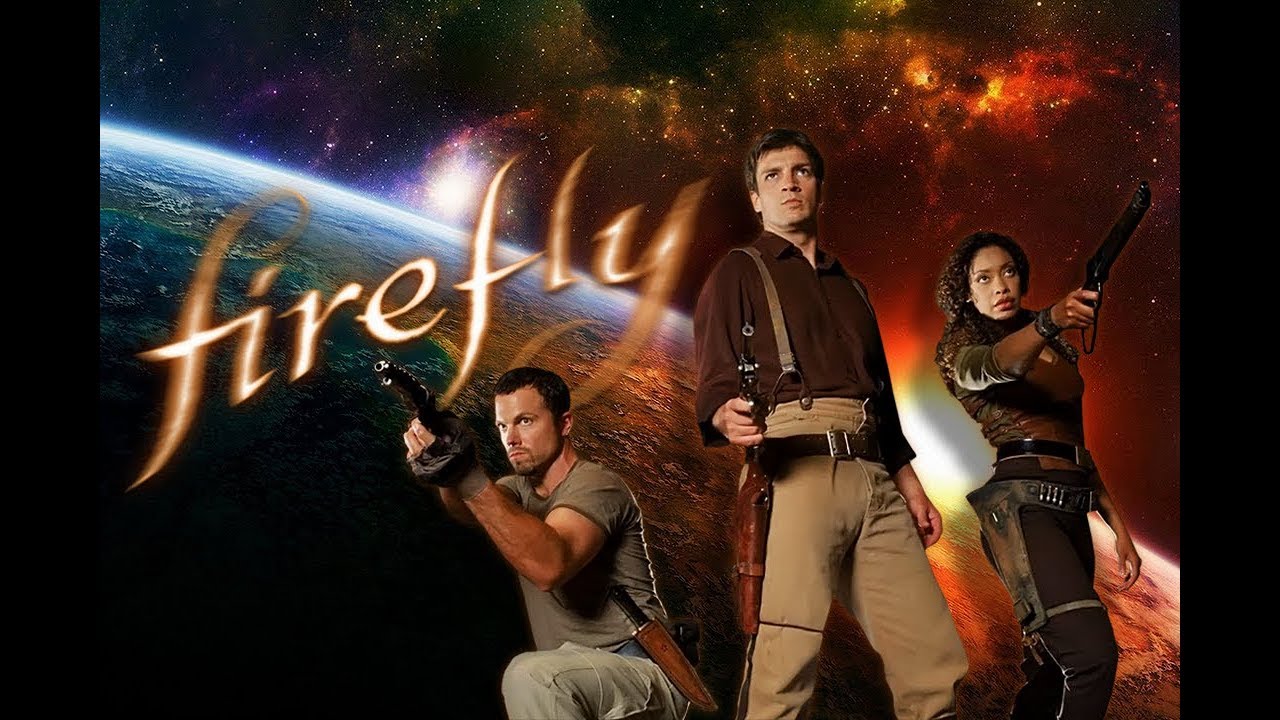 Firefly Retrospective/Review - YouTube