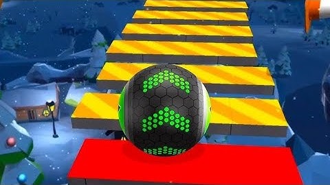 Going Balls Super SpeedRun Gameplay Level (106 - 107)✨