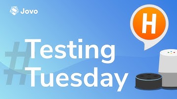 #TestingTuesday: Harvest Alexa Skill