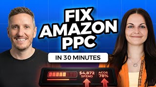 This Free Amazon PPC Audit Reveals Hidden Ad Spend That Might Be Costing You Thousands