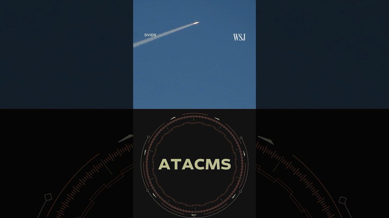 ATACMS: How Ukraine Is Using This Missile to Help Its Counteroffensive in Russia