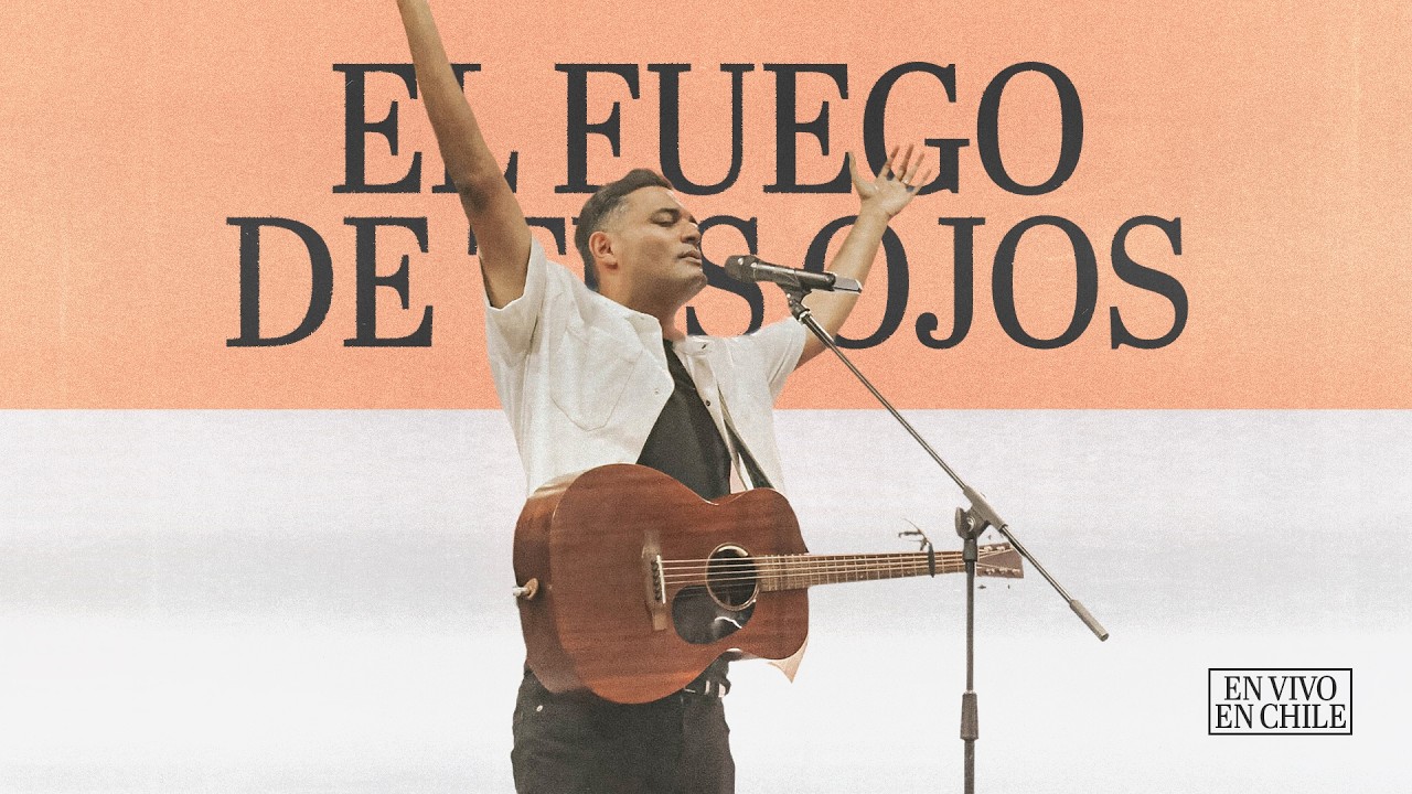 El fuego de tus ojos | Marcos Brunet โ EN VIVO