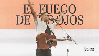 The Fire in Your Eyes | Marcos Brunet – LIVE