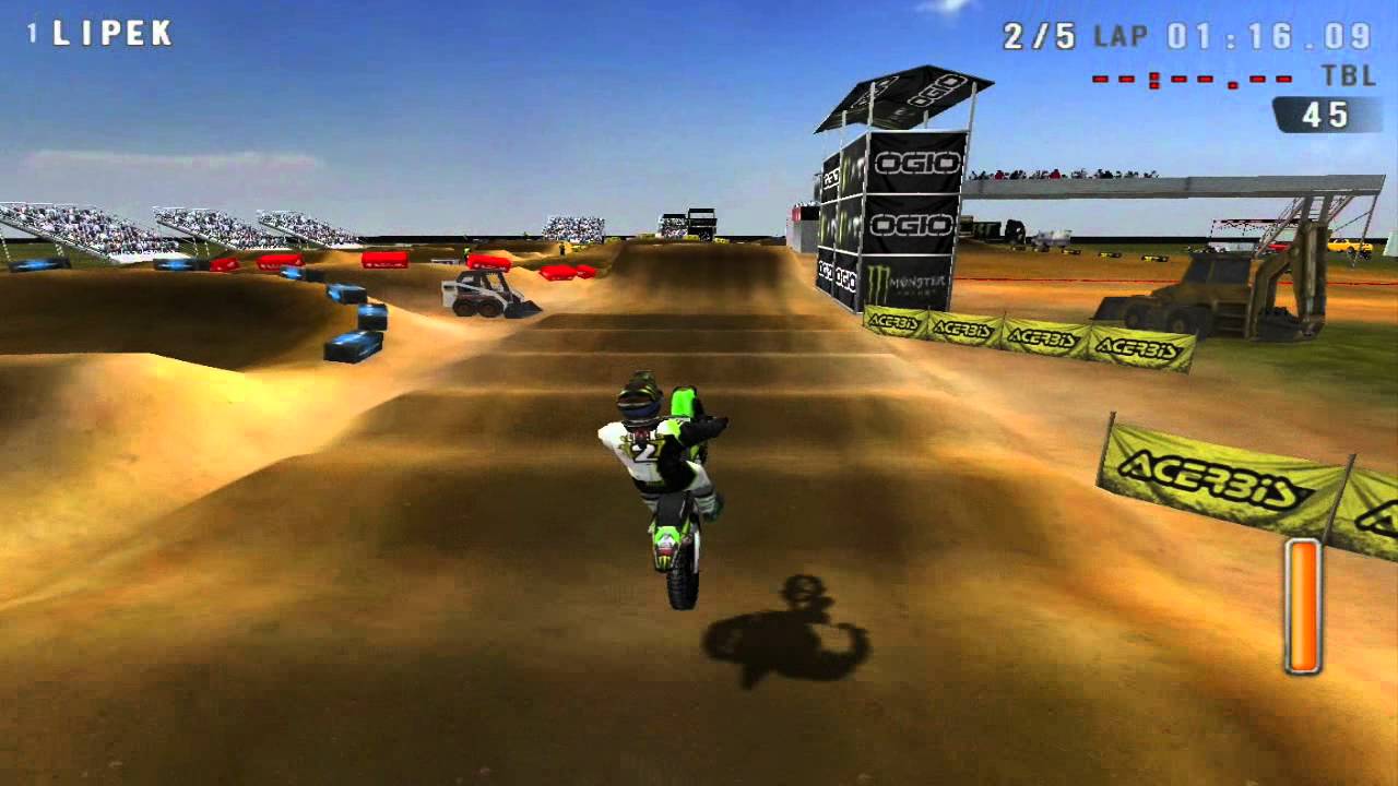 MVA REV monster energy [HD]