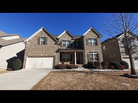 3768 Lake Haven Way, Atlanta, GA home video tour
