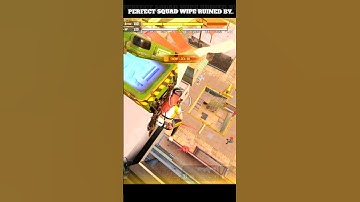 Perfect Squad Wipe Ruined By | Solo v Squad  | Call of Duty Mobile #codm #viralshorts #viral #shorts