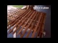 Todays Project- Lattice Barriers from scratch Todays Project- Lattice Barriers from scratch