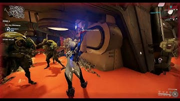 Warframe | BTEDS#2 | bizarre hybrid sanctuary onslaught bug/me sucking and being very confused.