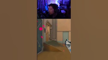 INSANE SHERIFF 3K! - WARDELL VALORANT #shorts