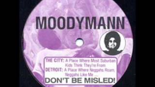 Moodymann - The Third Track (KDJ)