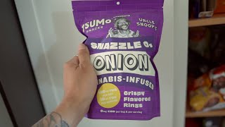 TRYING SNOOP DOGG'S "MEDICATED" CHIPS