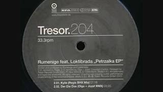 Rumenige Feat. Loktibrada - Der Die Das (Olga + Jozef Remix) (B2)