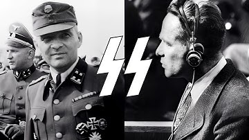 Brutalne Przesłuchanie Dowódcy Auschwitz | Norymberga 1946