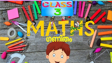 Std 3 MATHS kite victers online class supportive video