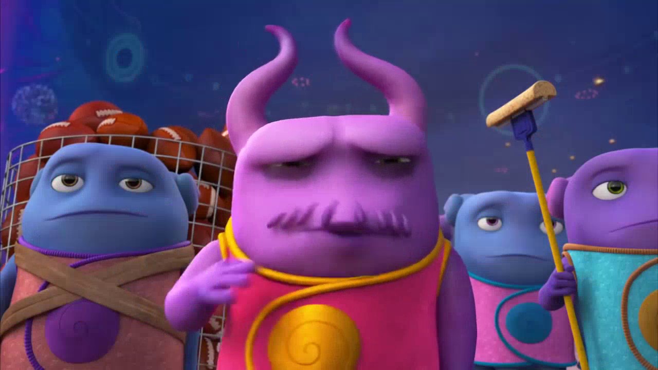 Home movie scene The purple one YouTube