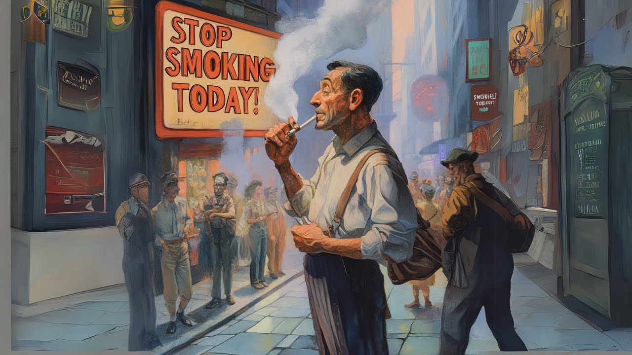 What Happens To Your Body When You Stop Smoking Tobacco # ...