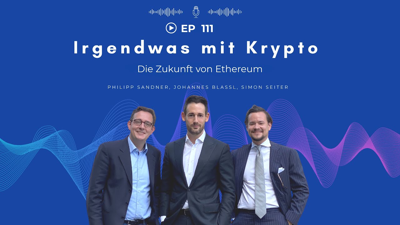Die Zukunft von Ethereum