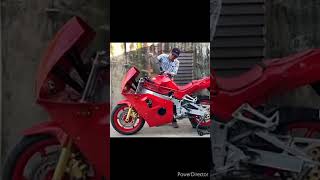 restore Kawasaki zx19 1989 old to new #short #trending#super bike