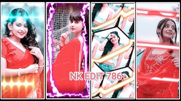 Tut Jaaye Raja Ji 🥵💦🤭 New alight motion Video Edit 🌿 Bhojpuri Trending Song🎵 Xml file