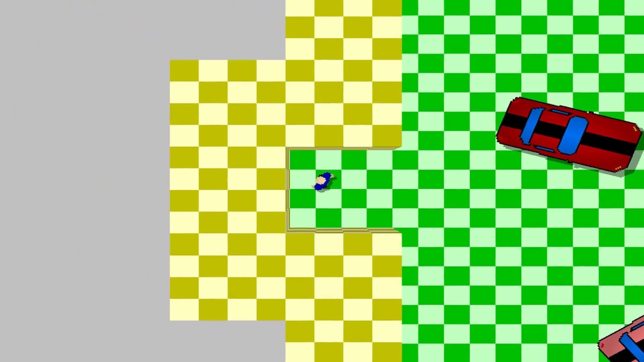 Best GTA 2 Engine in Game Maker - YouTube