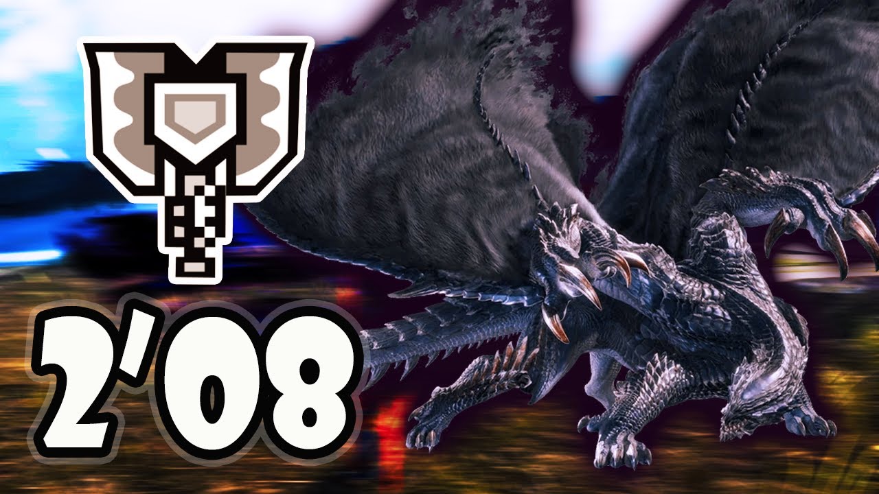 [MH4U/MH4G] G2 ゴア・マガラ | 2'08 チャージアックス | Gore Magala | Charge Blade/CB Heroic | 4K-HD/Citra PC