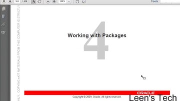 Beginner to Expert PL/SQL 11g Tutorial in Bangla: Program Units Lsn#4 Pt#1 | Overloading Subprograms