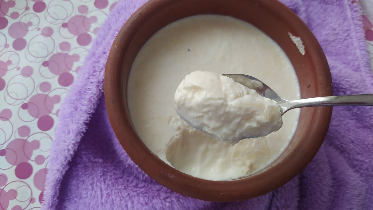 Güveç kabında  kolay pratik yoğurt  nasıl mayalanır ?Ayrıntılı tarif????????????????
