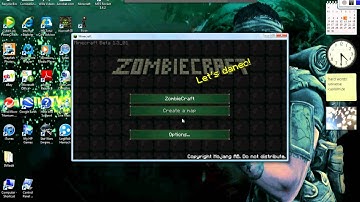 how to play zombiecraft ( not premium)